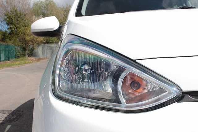 Hyundai i10 1.2 SE 5dr