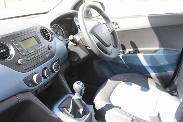 Hyundai i10 1.2 SE 5dr