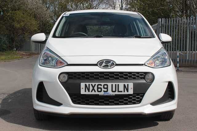Hyundai i10 1.2 SE 5dr