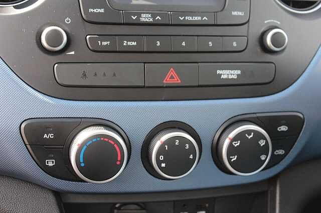 Hyundai i10 1.2 SE 5dr