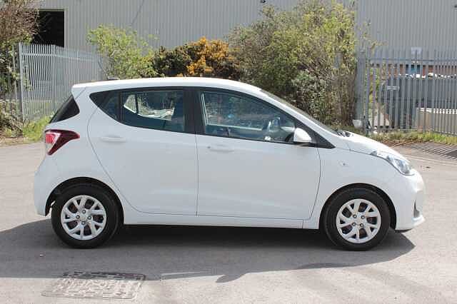 Hyundai i10 1.2 SE 5dr