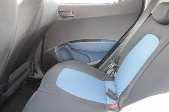 Hyundai i10 1.2 SE 5dr