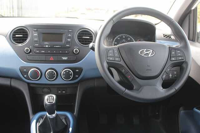Hyundai i10 1.2 SE 5dr