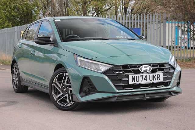 1.0T GDi N Line S 5dr