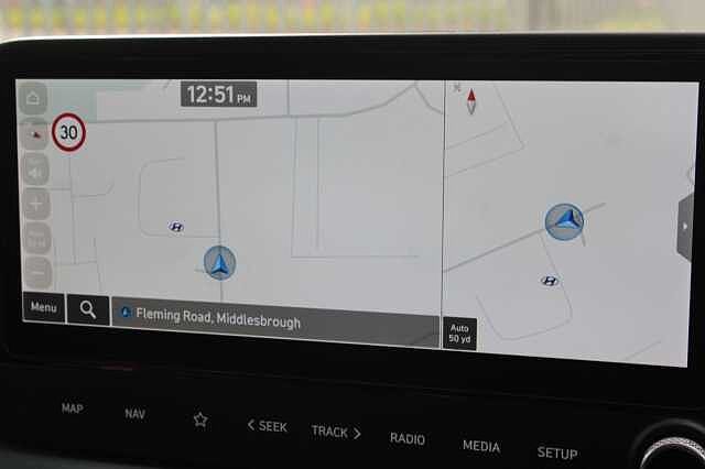 Hyundai I20 1.0T GDi N Line S 5dr Green