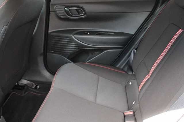 Hyundai I20 1.0T GDi N Line S 5dr Green