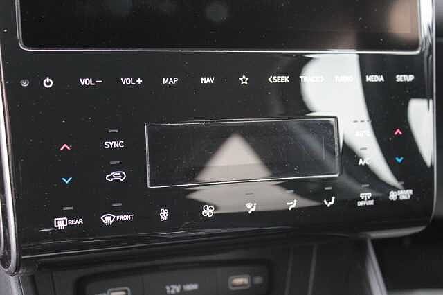 Hyundai TUCSON 1.6 TGDi Hybrid 230 SE Connect 5dr 2WD Auto Blue