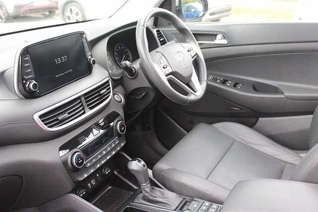 Hyundai TUCSON 1.6 TGDi 177 Premium SE 5dr 2WD DCT