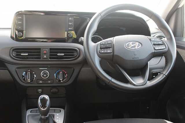 Hyundai i10 1.2 MPi SE Connect 5dr Auto