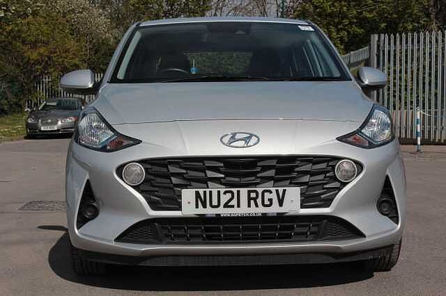 Hyundai i10 1.2 MPi SE Connect 5dr Auto