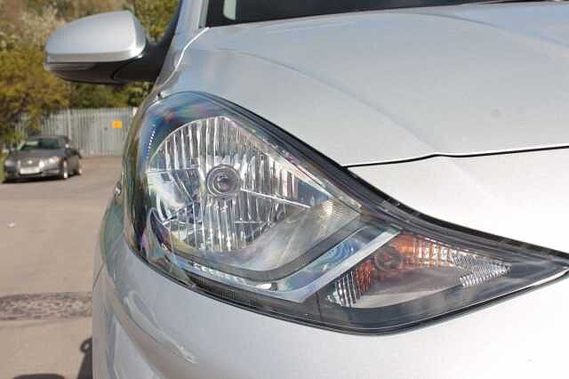 Hyundai i10 1.2 MPi SE Connect 5dr Auto