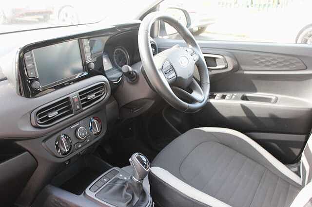 Hyundai i10 1.2 MPi SE Connect 5dr Auto