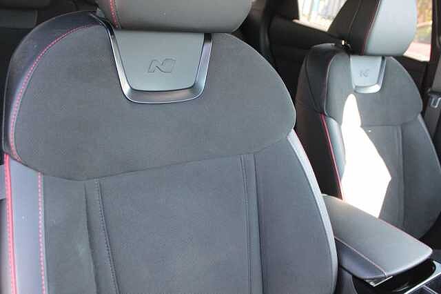 Hyundai TUCSON 1.6T Hybrid N Line 5dr Auto