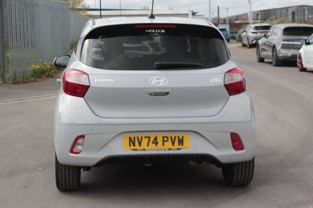 Hyundai i10 1.2 [79] Premium 5dr [Nav]