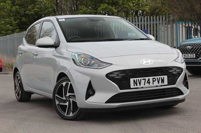 Hyundai i10 1.2 [79] Premium 5dr [Nav]