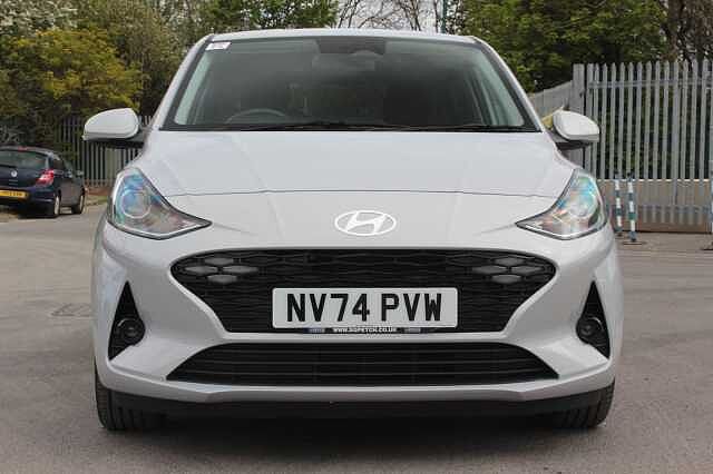 Hyundai i10 1.2 [79] Premium 5dr [Nav]