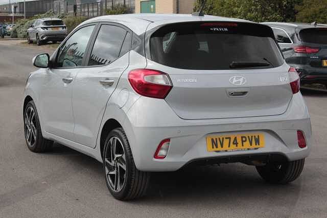 Hyundai i10 1.2 [79] Premium 5dr [Nav]