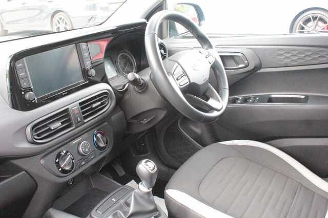 Hyundai i10 1.0 MPi SE Connect 5dr