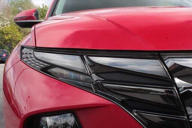 Hyundai TUCSON 1.6 TGDi Hybrid 230 Ultimate 5dr 2WD Auto