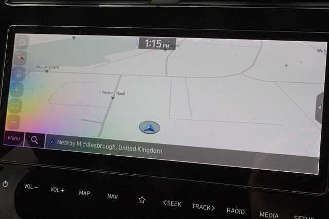 Hyundai TUCSON 1.6 TGDi Hybrid 230 Ultimate 5dr 2WD Auto