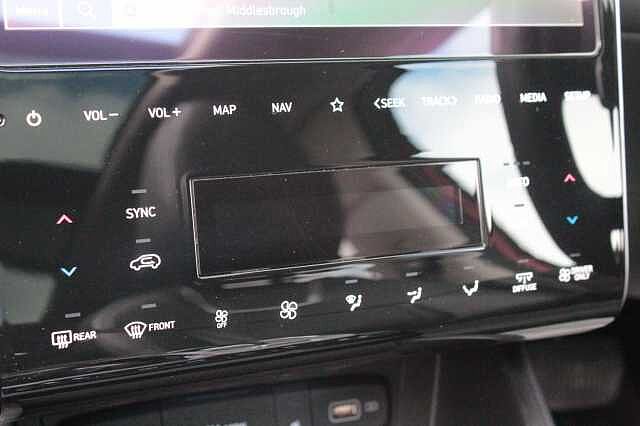 Hyundai TUCSON 1.6 TGDi Hybrid 230 Ultimate 5dr 2WD Auto