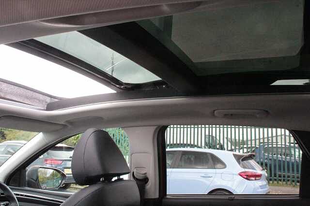 Hyundai TUCSON 1.6 TGDi Hybrid 230 Ultimate 5dr 2WD Auto