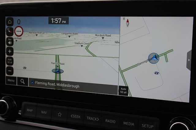 Hyundai KONA 1.0 TGDi 48V MHEV Premium 5dr Green