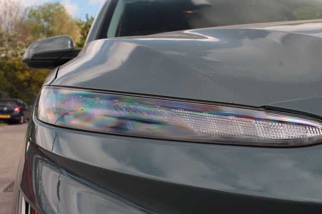 Hyundai KONA 1.0 TGDi 48V MHEV Premium 5dr Green