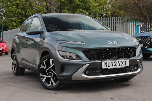 1.0 TGDi 48V MHEV Premium 5dr