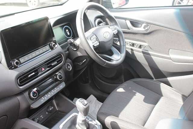 Hyundai KONA 1.0 TGDi 48V MHEV Premium 5dr Green