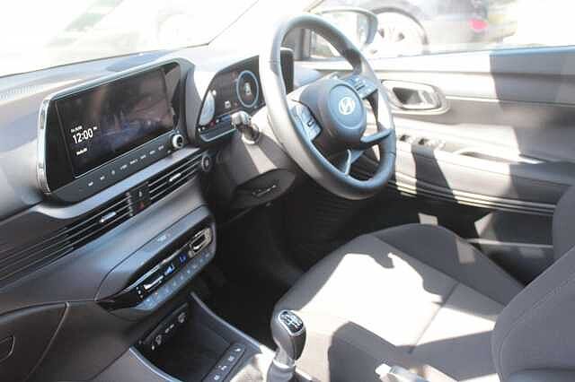 Hyundai i20 1.0 T-GDi Ultimate Euro 6 (s/s) 5dr