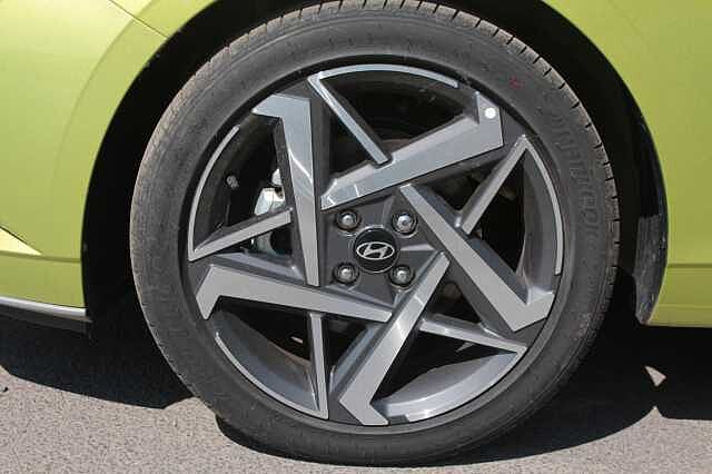 Hyundai i20 1.0 T-GDi Ultimate Euro 6 (s/s) 5dr