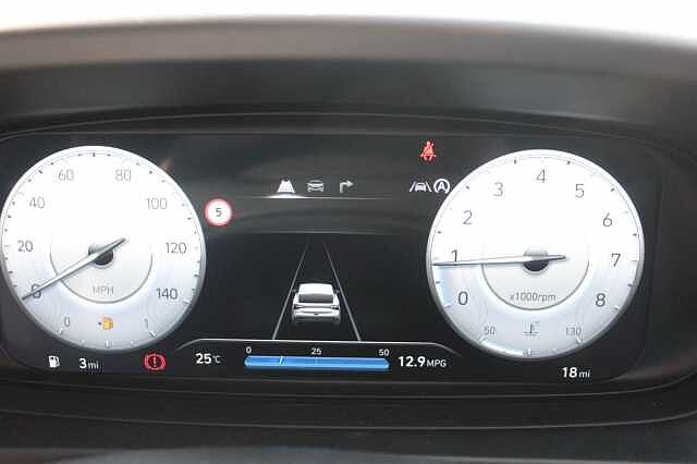 Hyundai i20 1.0 T-GDi Ultimate Euro 6 (s/s) 5dr