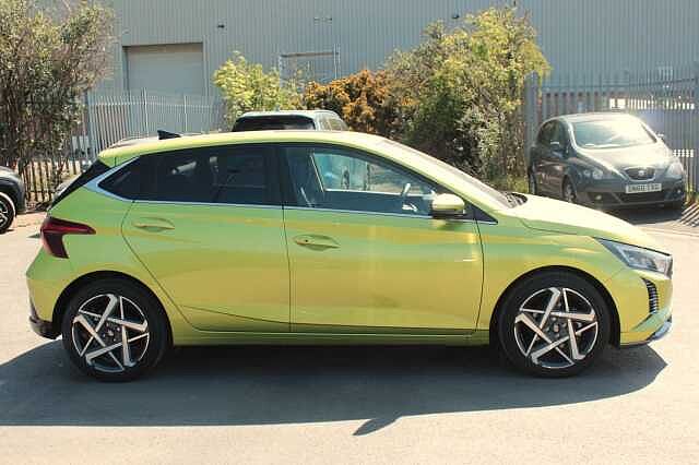 Hyundai i20 1.0 T-GDi Ultimate Euro 6 (s/s) 5dr