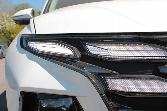 Hyundai TUCSON 1.6T Hybrid Ultimate 5dr Auto