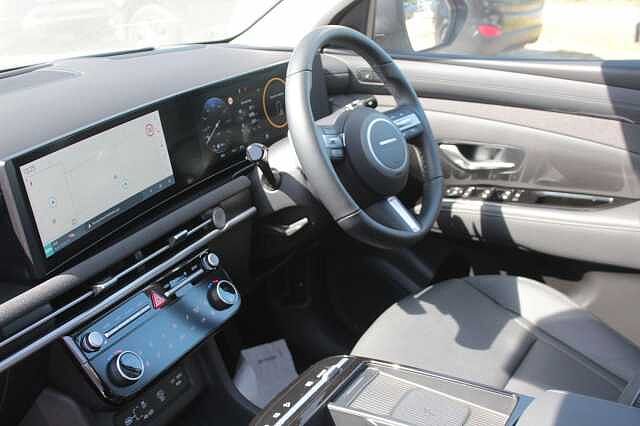 Hyundai TUCSON 1.6T Hybrid Ultimate 5dr Auto