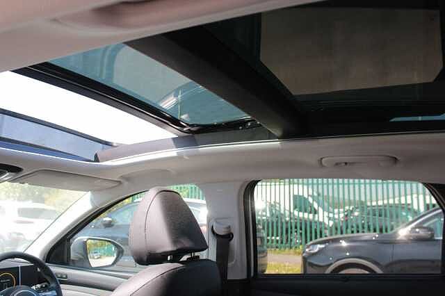 Hyundai TUCSON 1.6T Hybrid Ultimate 5dr Auto