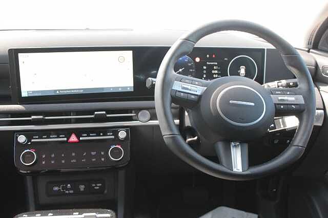 Hyundai TUCSON 1.6T Hybrid Ultimate 5dr Auto