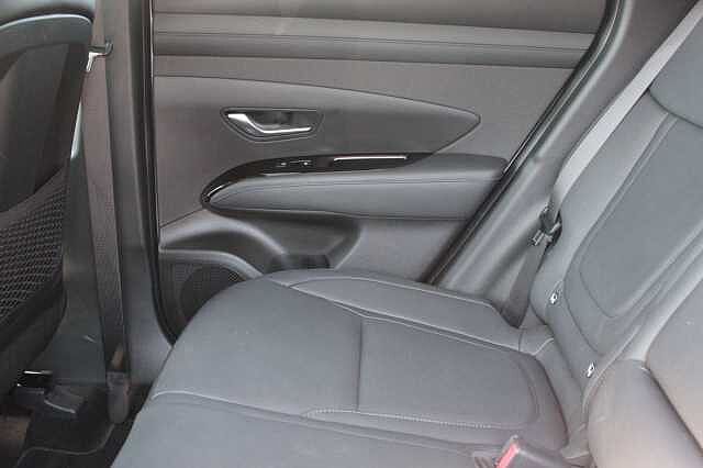 Hyundai TUCSON 1.6T Hybrid Ultimate 5dr Auto