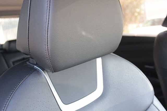Hyundai TUCSON 1.6T Hybrid Ultimate 5dr Auto