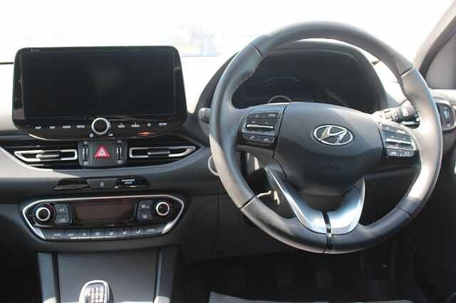 Hyundai i30 1.0T GDi Premium 5dr