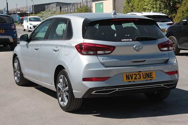 Hyundai i30 1.0T GDi Premium 5dr