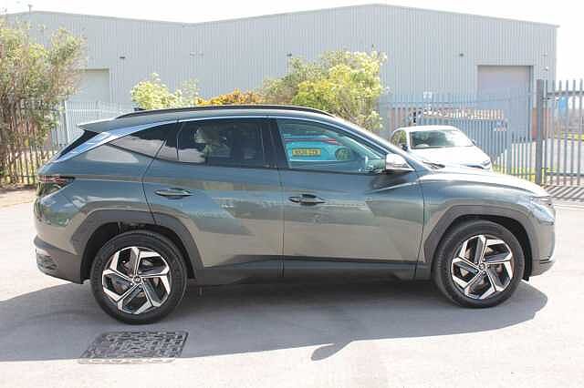 Hyundai TUCSON 1.6 TGDi Hybrid 230 Premium 5dr 2WD Auto