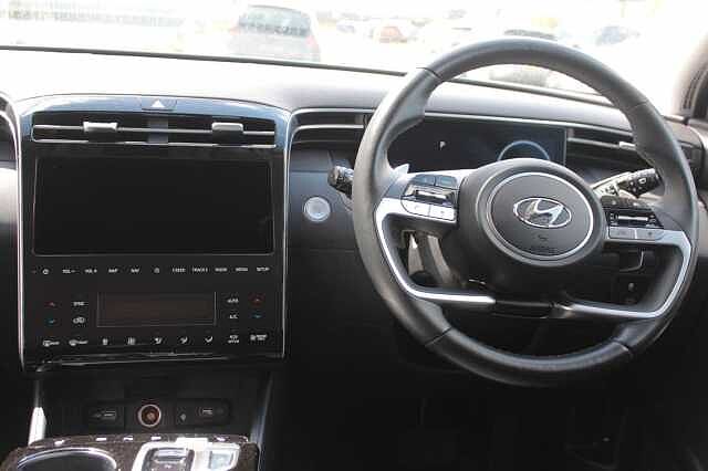 Hyundai TUCSON 1.6 TGDi Hybrid 230 Premium 5dr 2WD Auto