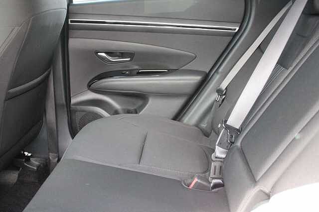 Hyundai TUCSON 1.6 TGDi Hybrid 230 Premium 5dr 2WD Auto