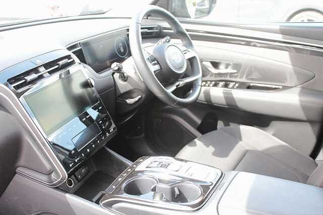 Hyundai TUCSON 1.6 TGDi Hybrid 230 Premium 5dr 2WD Auto