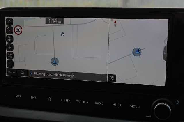 Hyundai i20 1.0T GDi 48V MHD 120 N Line 5dr