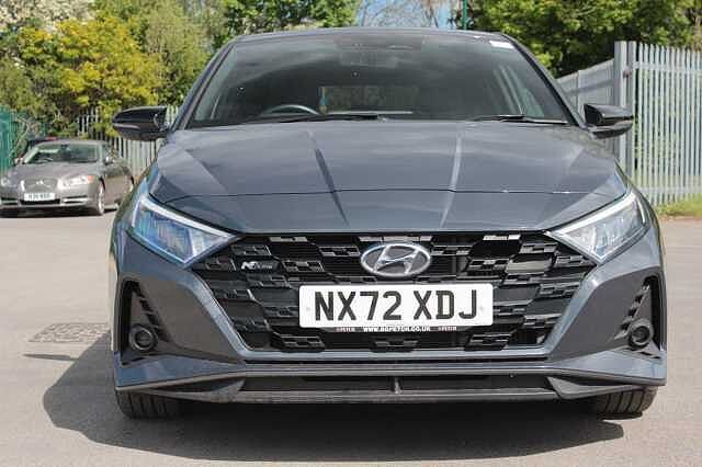 Hyundai i20 1.0T GDi 48V MHD 120 N Line 5dr