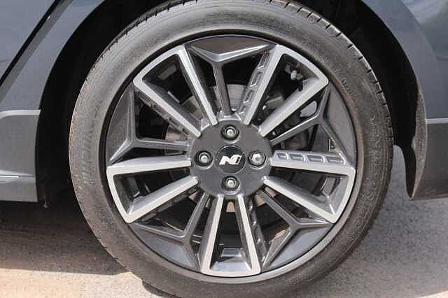 Hyundai i20 1.0T GDi 48V MHD 120 N Line 5dr