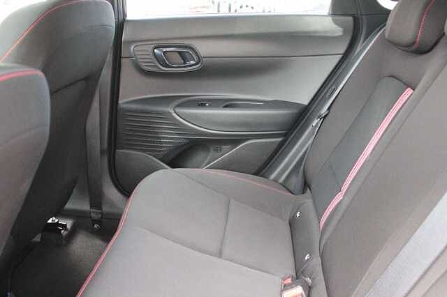 Hyundai i20 1.0T GDi 48V MHD 120 N Line 5dr